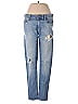 Koral Stars Blue Jeans Size 27 waist - photo 1
