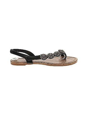 Olivia Miller Sandals (view 1)