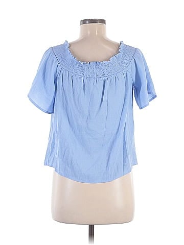Jealous Tomato Short Sleeve Blouse (view 2)