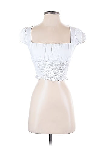 Sunday Best Short Sleeve Top (view 1)