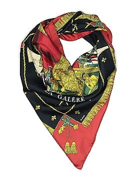 Hermès Silk Vue du Carosse de la Galère La Réale Scarf 90cm (view 1)