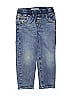 Gymboree Paisley Blue Jeans Size 3T - photo 1
