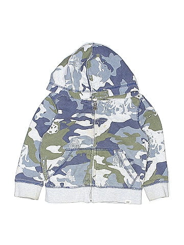 Baby Gap Zip Up Hoodie (view 1)