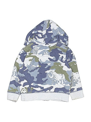 Baby Gap Zip Up Hoodie (view 2)