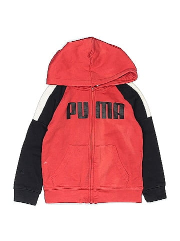 Puma Zip Up Hoodie (view 1)