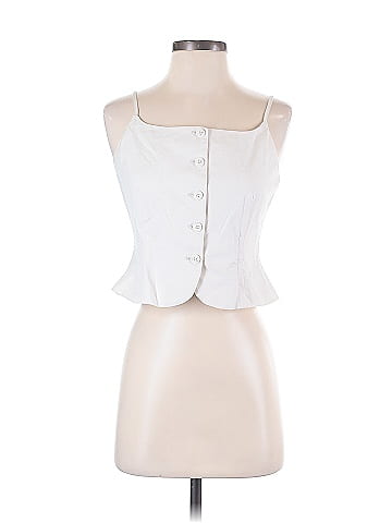 A New Day Sleeveless Blouse (view 1)