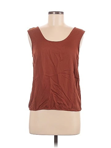 Melville Sleeveless Top (view 1)