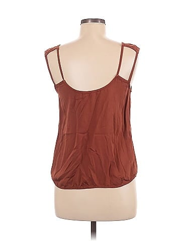 Melville Sleeveless Top (view 2)
