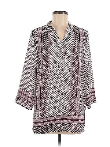 Norm Thompson Long Sleeve Blouse (view 1)