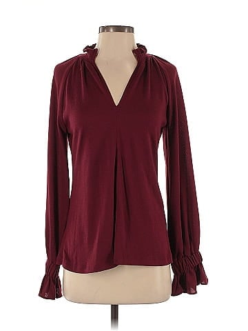 Vince Camuto Long Sleeve Blouse (view 1)