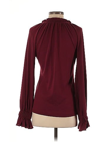 Vince Camuto Long Sleeve Blouse (view 2)