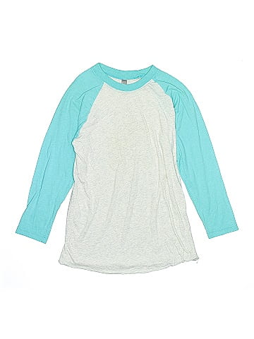 Next Level Apparel 3/4 Sleeve T-Shirt (view 1)