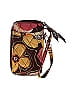 Vera Bradley Burgundy Brown Wristlet One size - photo 2