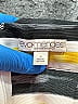 Eva Mendes by New York & Company 100% Polyester Stripes Yellow Casual Skirt Size 0 - photo 3