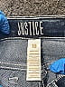 Justice Blue Jeans Size 18 - photo 3