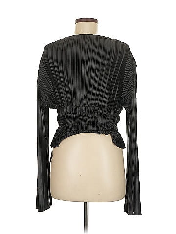 Zaful Long Sleeve Top (view 2)