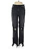 L'Agence Black Jeans Size 27 waist - photo 1