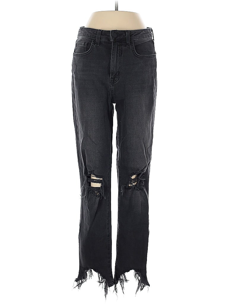 L'Agence Black Jeans Size 27 waist - photo 1