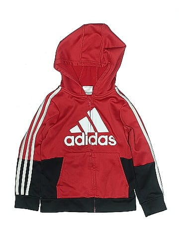 Adidas Track Jacket (view 1)