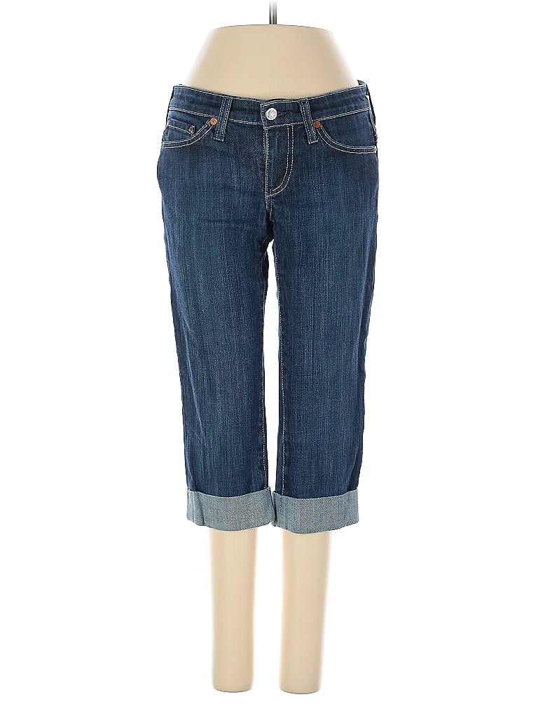 Adriano Goldschmied Blue Jeans Size 25 waist - photo 1