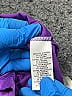 Worth New York Purple 3/4 Sleeve Button-Down Shirt Size 8 - photo 7