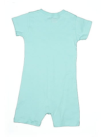 Touched by Nature Short Sleeve Onesie (view 2)