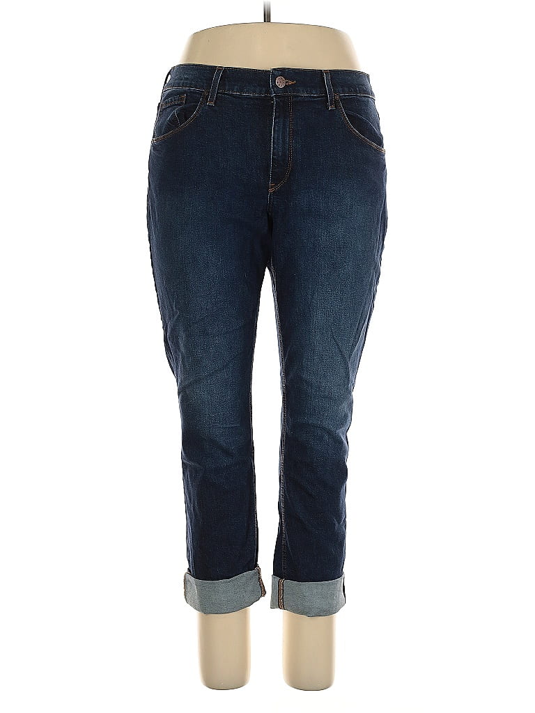 Mott & Bow Blue Jeans Size 32 waist - photo 1