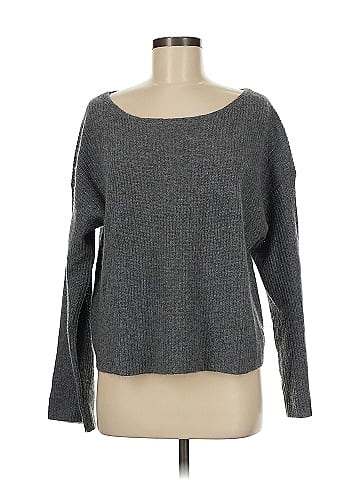 Skull Cashmere Cashmere Pullover Sweater (view 1)
