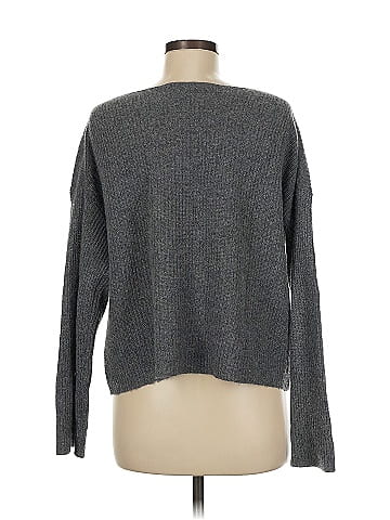 Skull Cashmere Cashmere Pullover Sweater (view 2)
