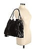 Coach Solid Black Brown Leather Tote One size - photo 2