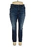 Old Navy Blue Jeans Size 16 - photo 1