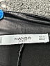 Mango Black Active Pants Size S - photo 3