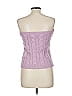 Chadwicks 100% Acrylic Purple Sweater Vest Size M - photo 2