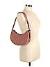 Assorted Brands Solid Burgundy Pink Hobo One size - photo 2