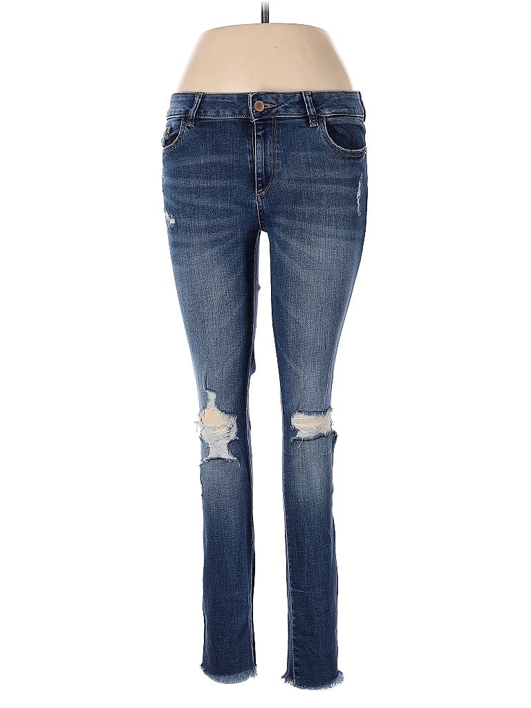 Click to view more detailed imagery on our partner's website Pre-owned Dl1961 Jeans In Blue