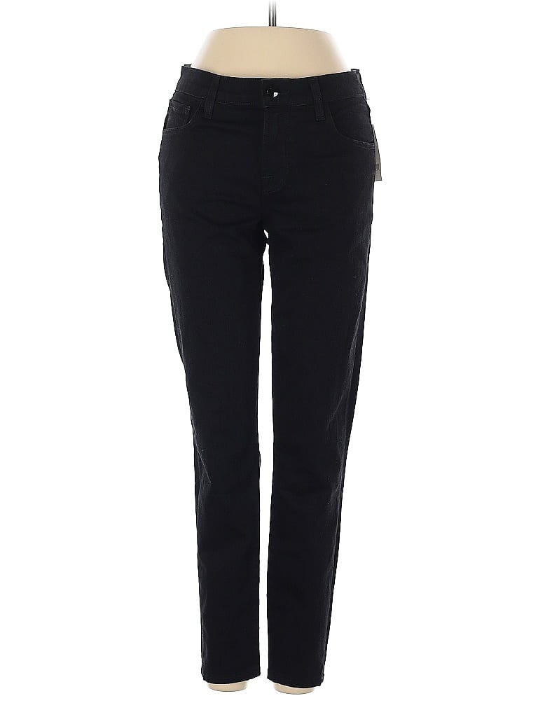 J Brand 100% Cotton Black Jeans Size 26 waist - photo 1