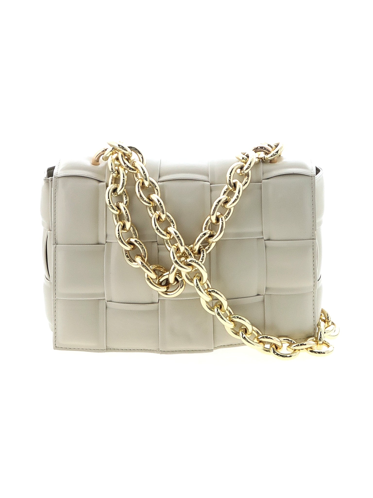 Jayley Ivory Satchel One size