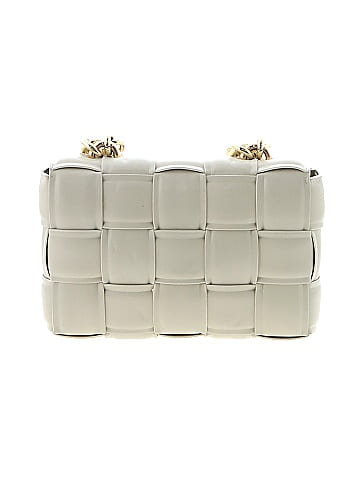 Jayley Ivory Satchel One size