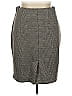 Amanda + Chelsea Chevron-herringbone Gray Casual Skirt Size XL - photo 2