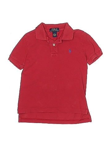 Polo by Ralph Lauren Short Sleeve Polo (view 1)