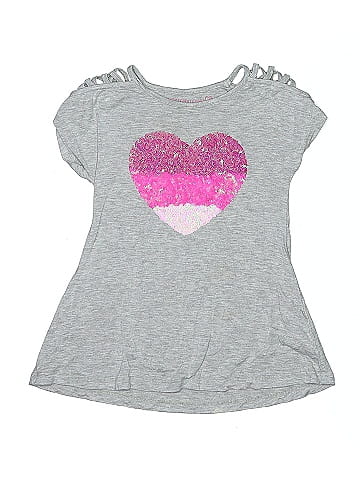 Design History Short Sleeve Top (view 1)