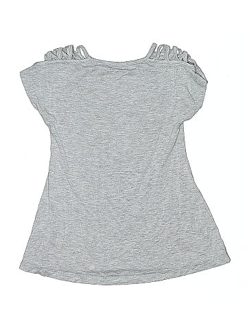Design History Short Sleeve Top (view 2)