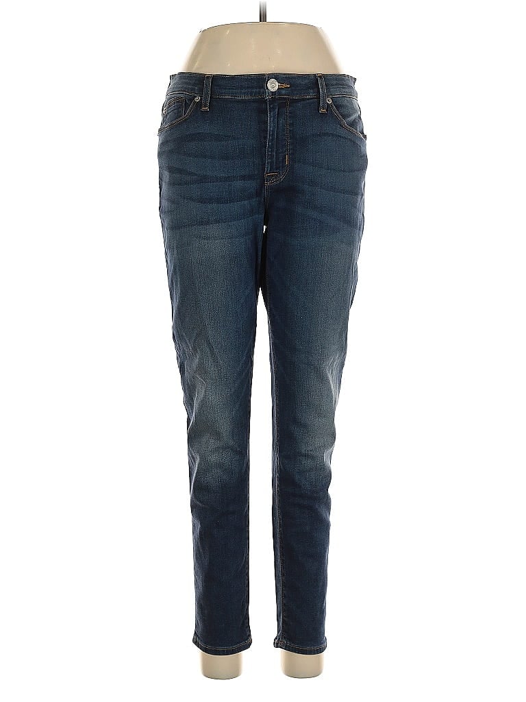 Pre-owned Hudson Jeans In Blue