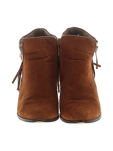 Chase & Chloe Ankle Boots (view 2)