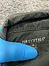 For Cynthia 100% Nylon Black Raincoat Size S - photo 6
