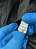 For Cynthia 100% Nylon Black Raincoat Size S - photo 7