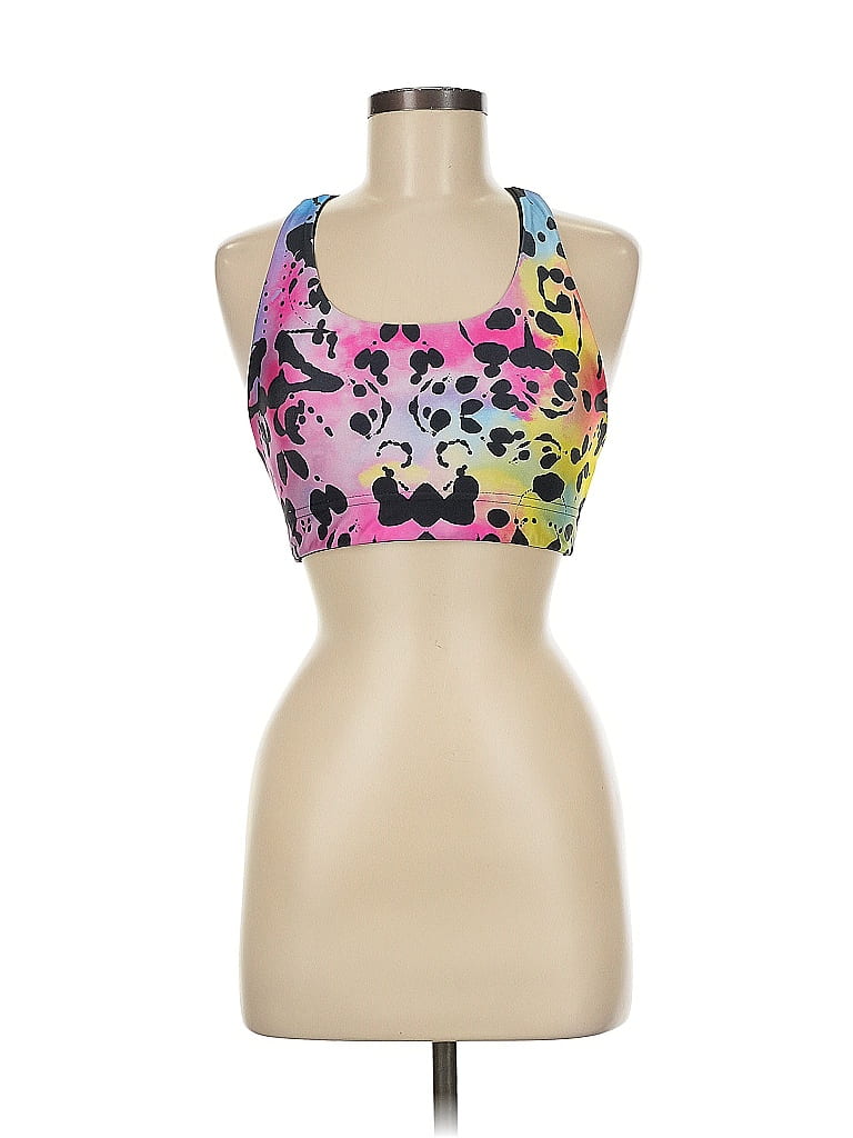Terez Pink Sports Bra Size M - photo 1
