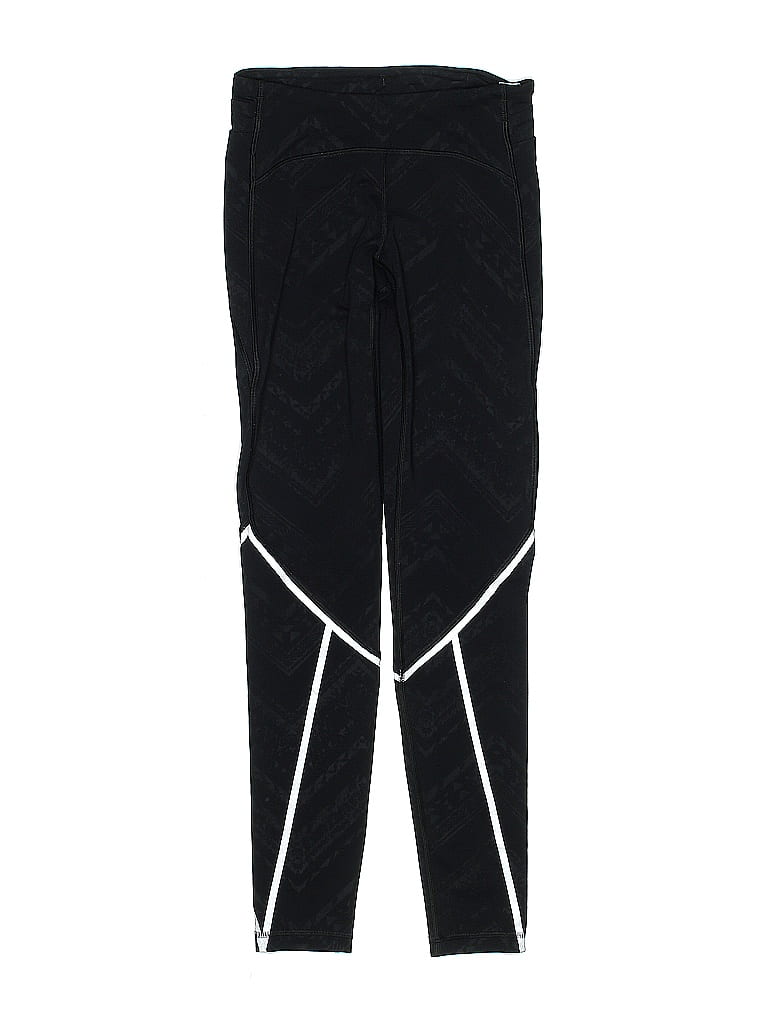 Ivivva Black Track Pants Size 10 - photo 1