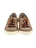 FitFlop Tweed Brown Sneakers Size 6 1/2 - photo 2