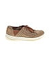 FitFlop Tweed Brown Sneakers Size 6 1/2 - photo 1